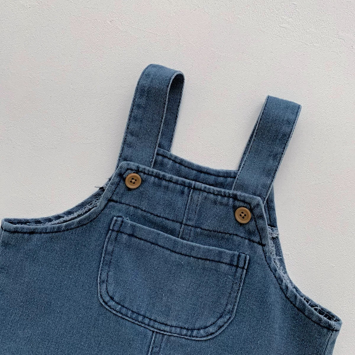 2 Pcs Overall Set