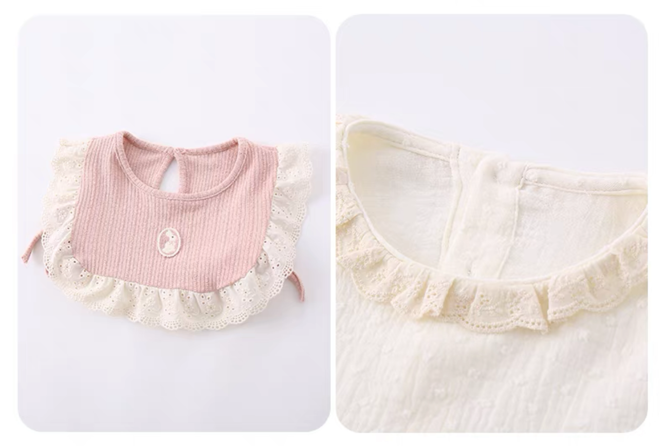 2Pcs Princess Body Suit