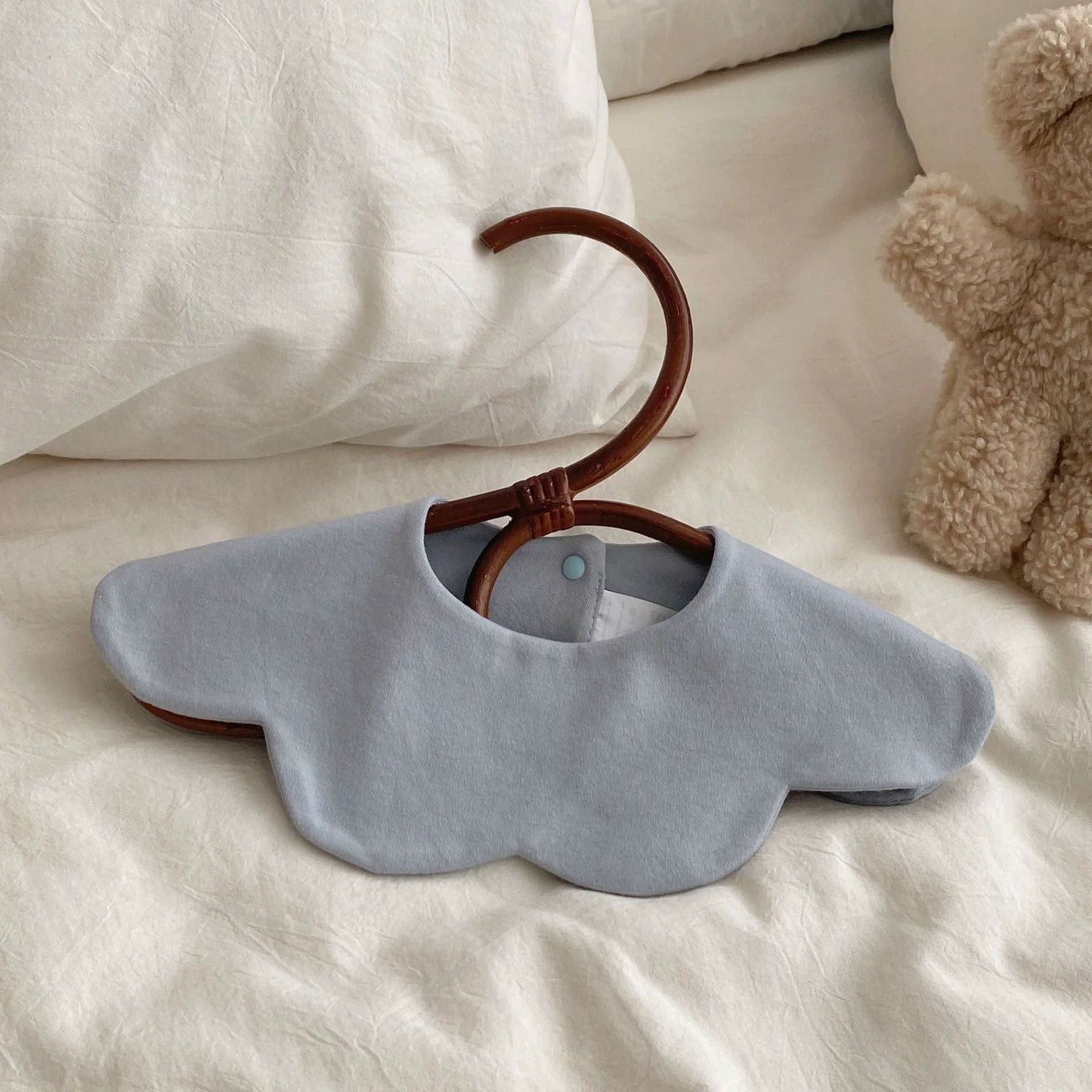 Large Collar Style Bib