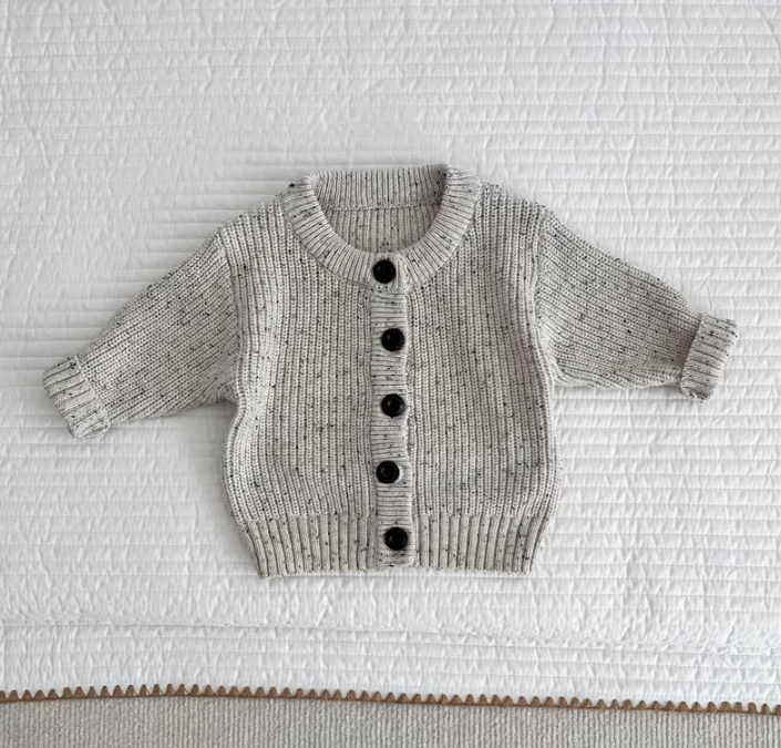 Pure Cotton Cardigan