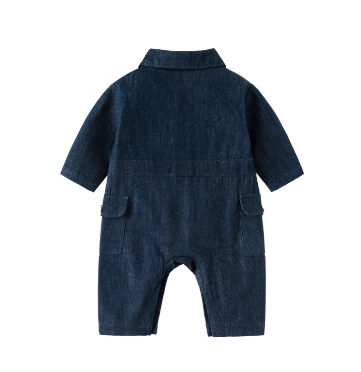 Jean Jumpsuit