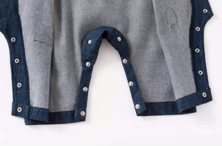 Jean Jumpsuit