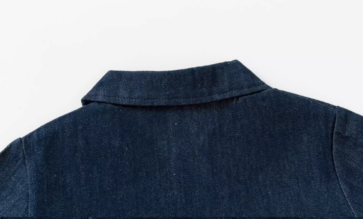 Jean Jumpsuit