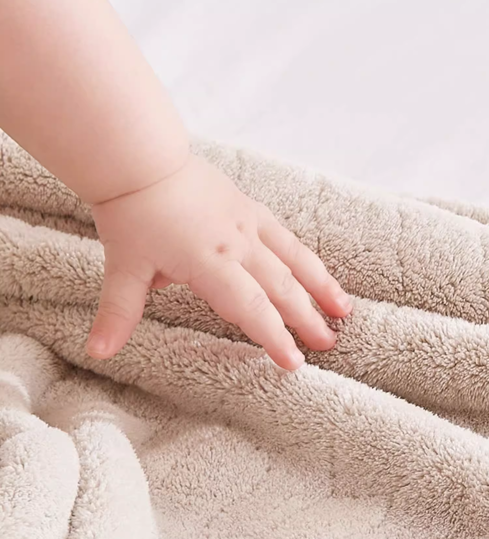 Hooded Elephant Towel