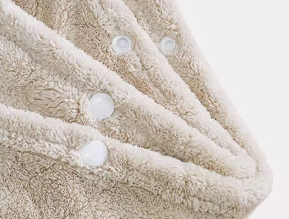 Hooded Elephant Towel