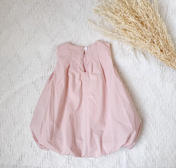 Lantern Bow Dress