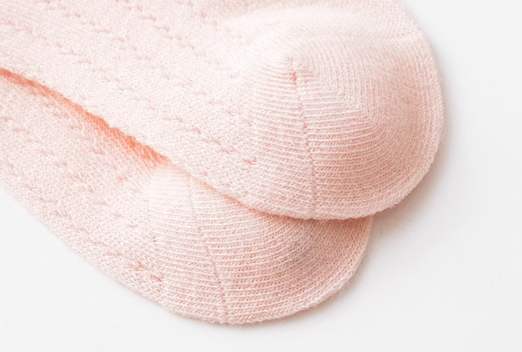 Lace Ruffle Socks