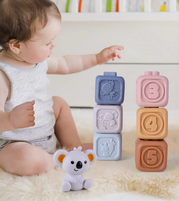 Koala Stackers