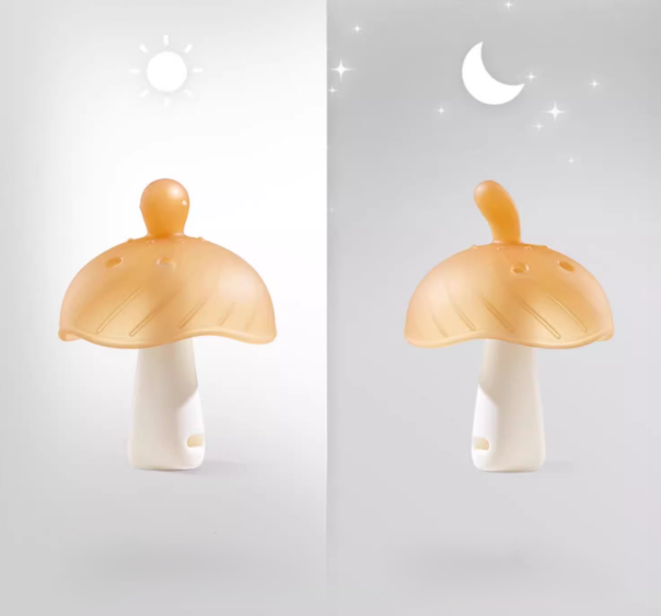 Little Mushroom Teether