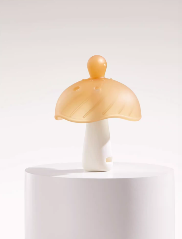 Little Mushroom Teether