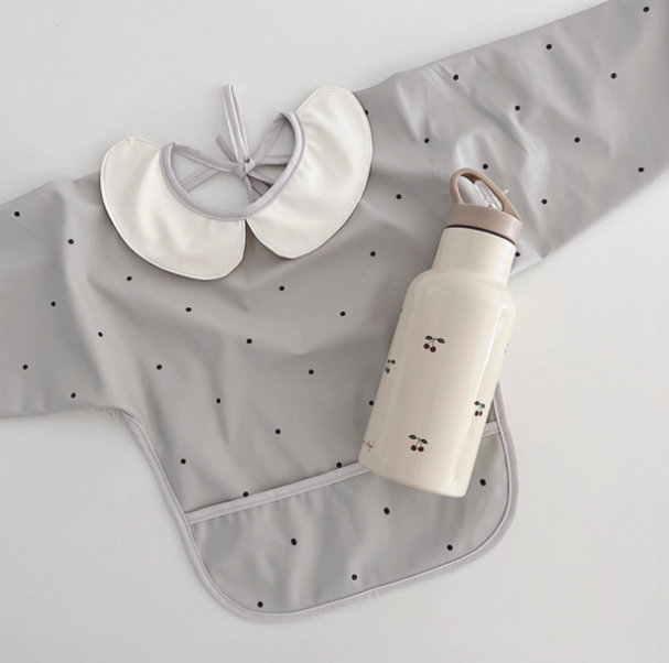Long Sleeve Baby Bib