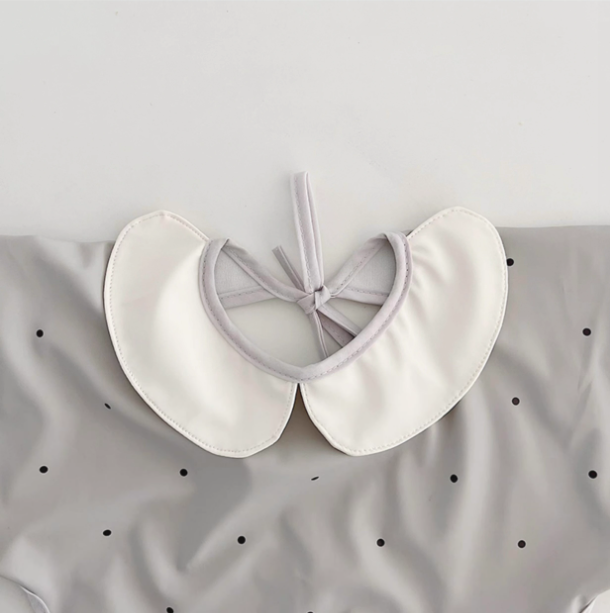 Long Sleeve Baby Bib