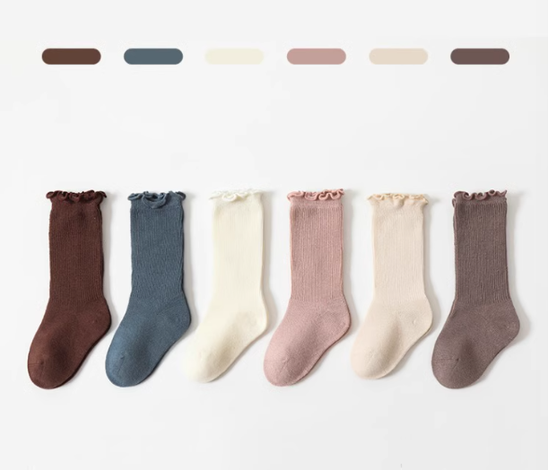 Babi Mid Length Socks