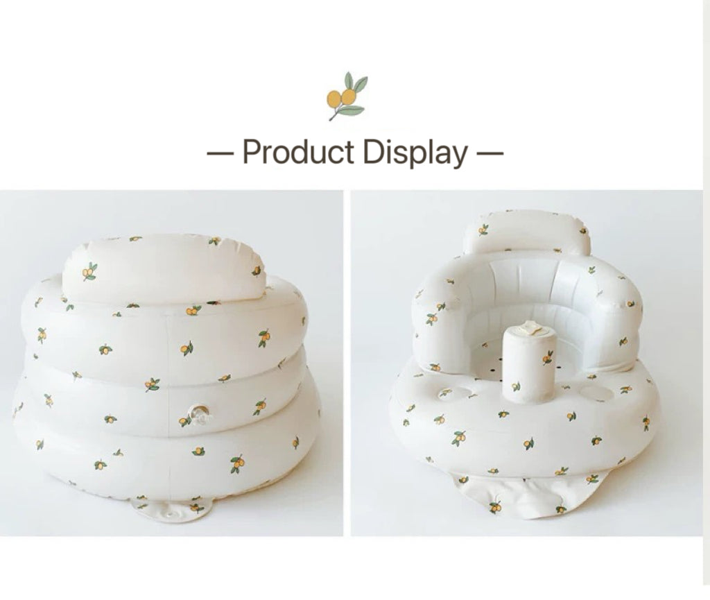 Inflatable Baby Sofa