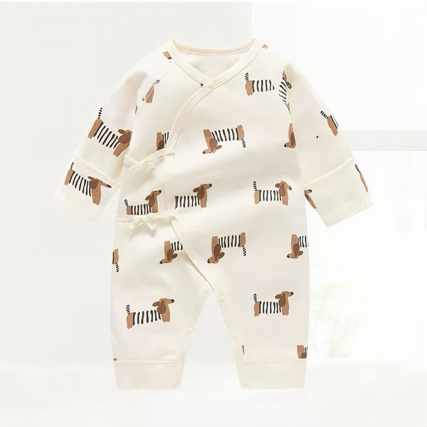 Printed Butterfly Suit