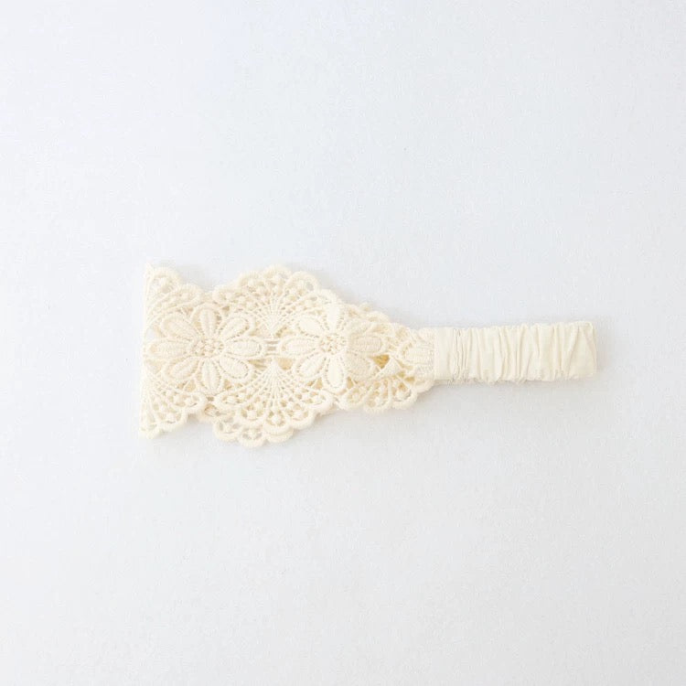 Elegant Lace Headband