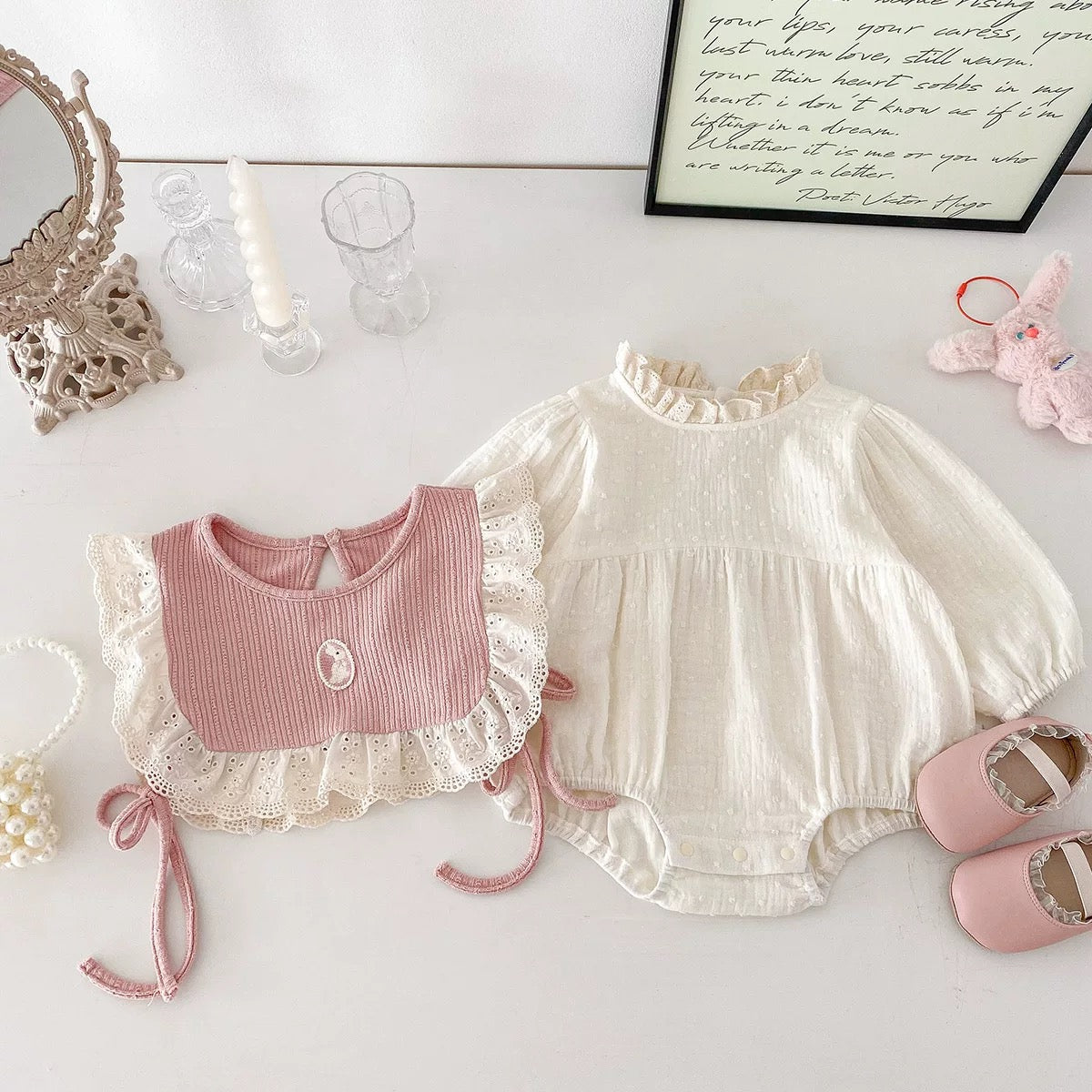 2Pcs Princess Body Suit