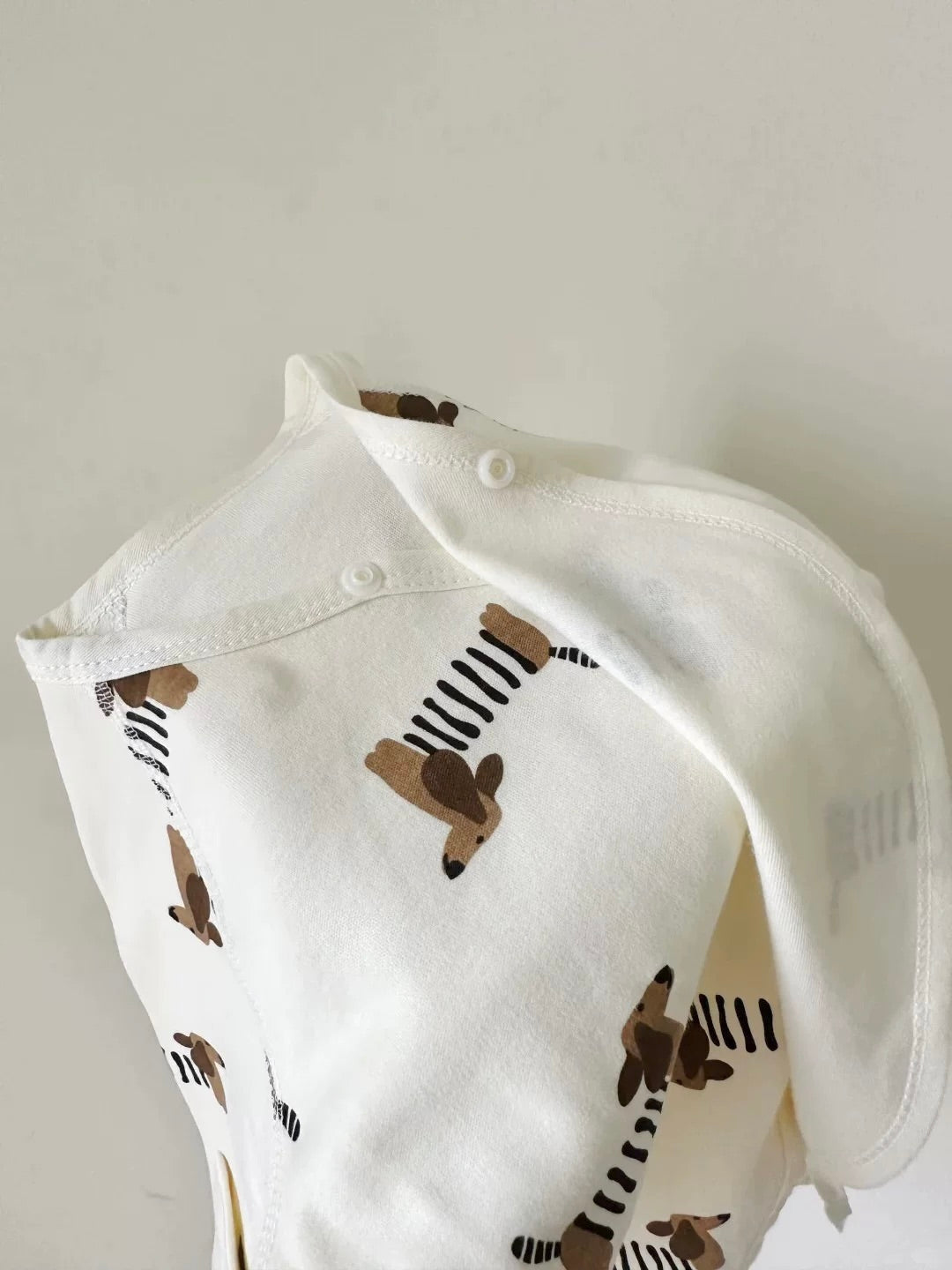 Printed Butterfly Suit