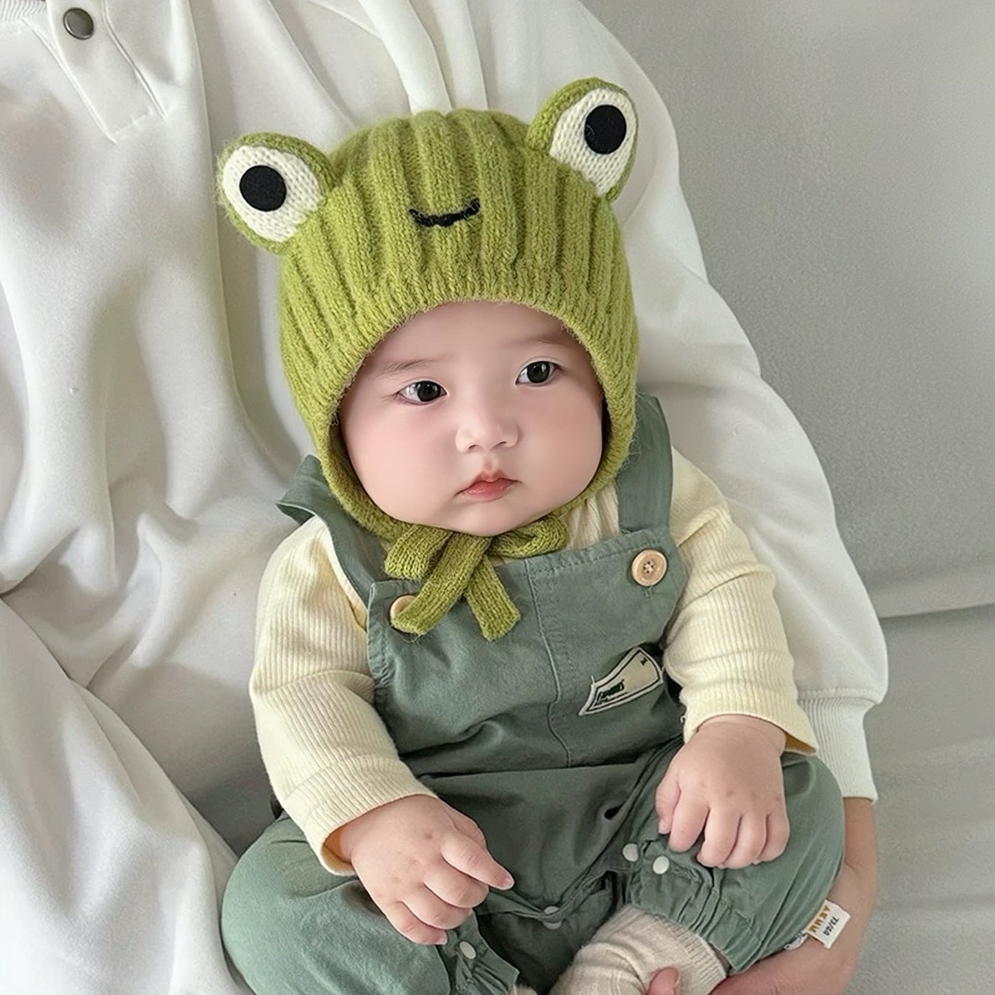 Mr Froggie