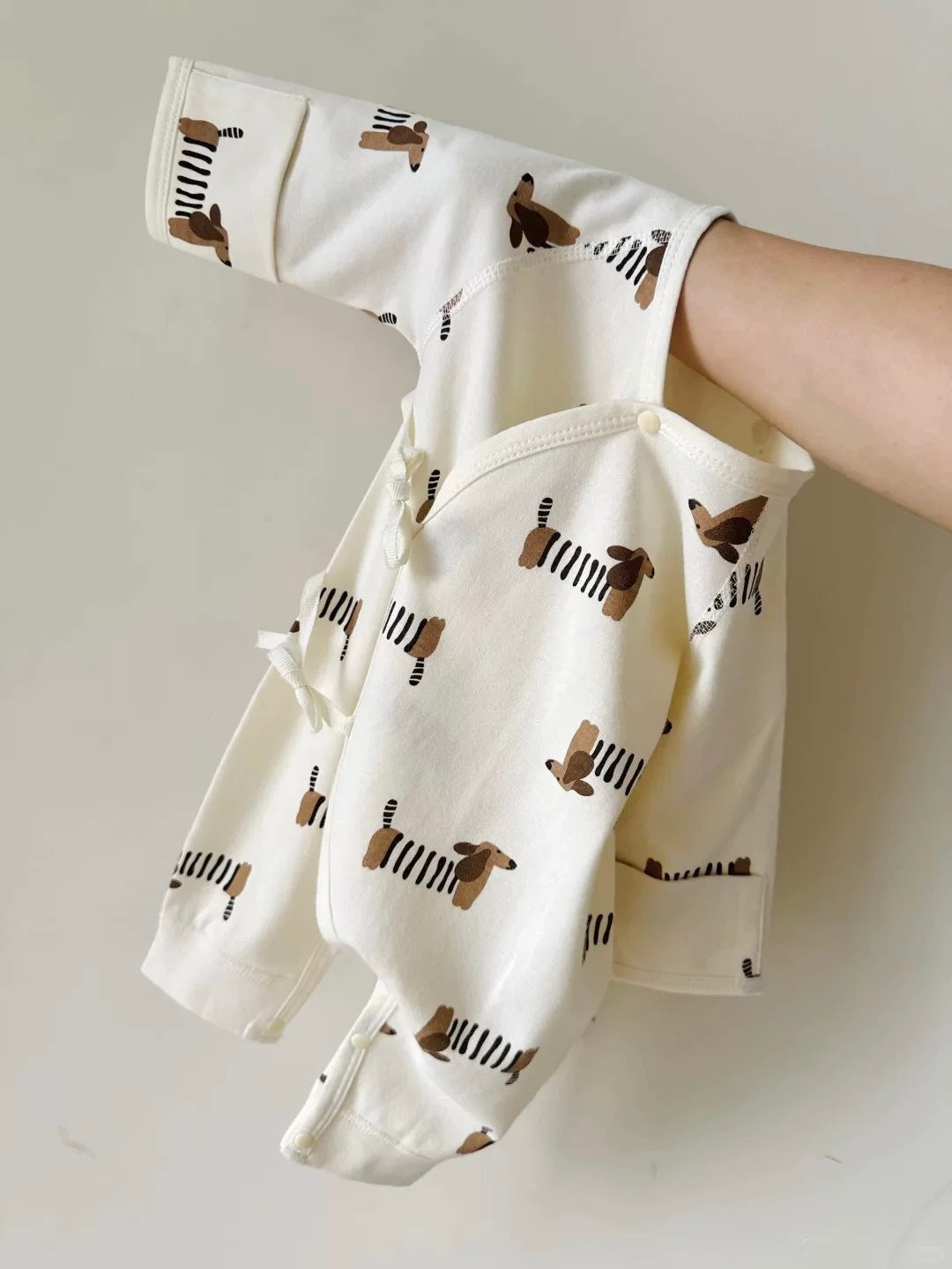 Printed Butterfly Suit