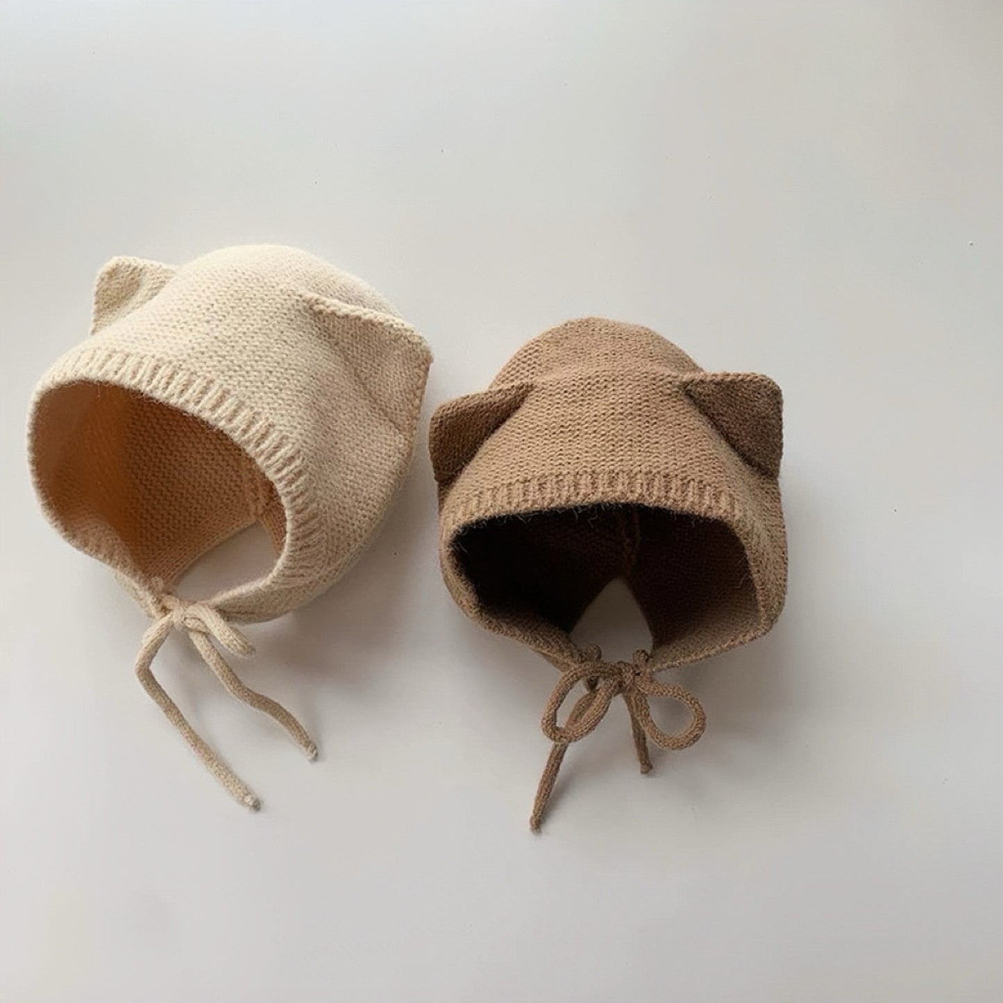 Cat Eared Bonnet