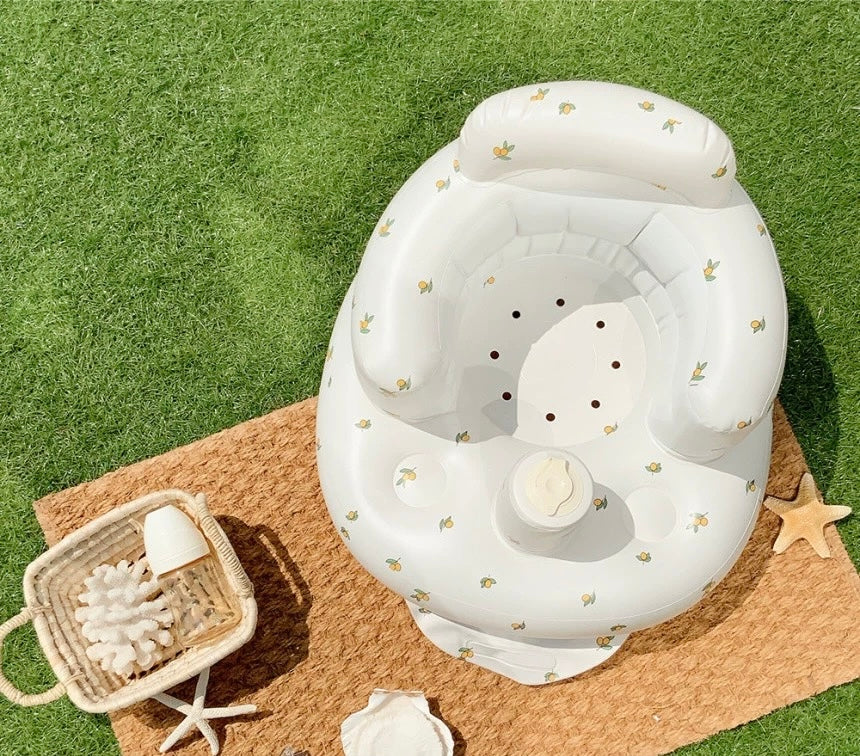Inflatable Baby Sofa