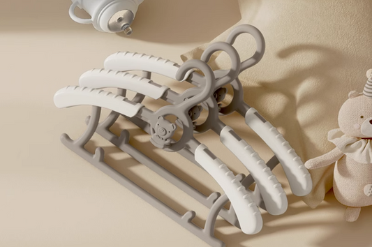 Extendable Baby Clothes Racks