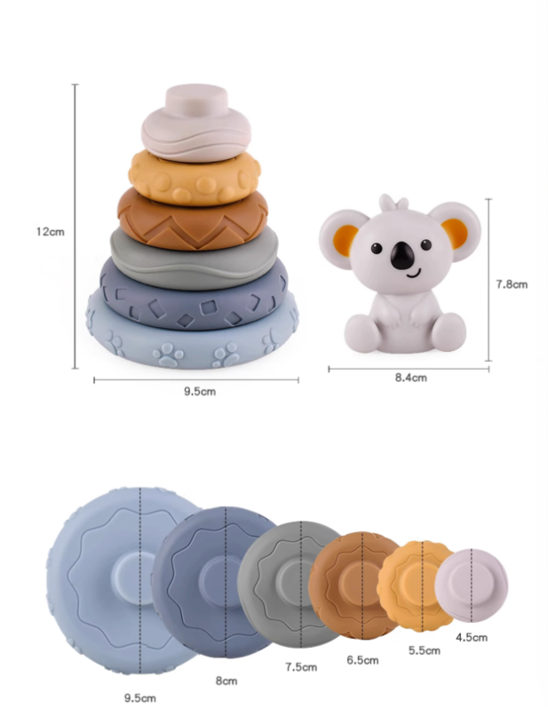 Koala Stackers