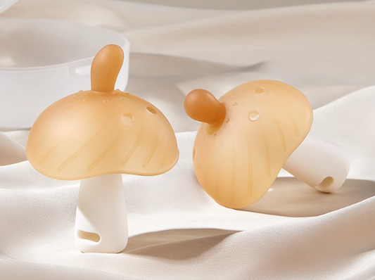 Little Mushroom Teether