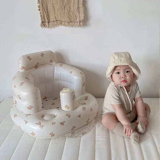 Inflatable Baby Sofa