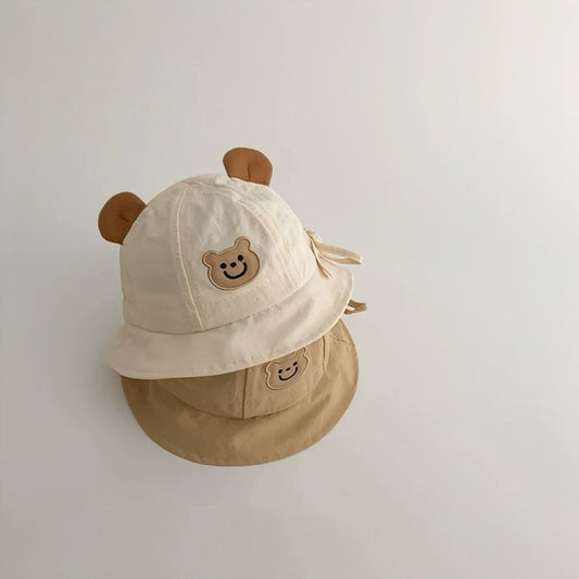 Mr. Bear Sunhat