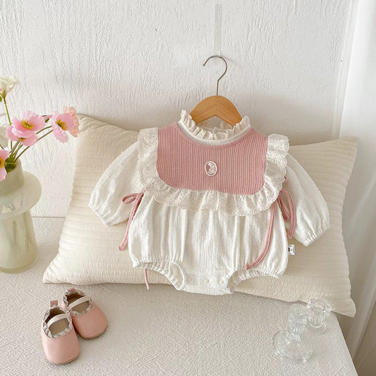 2Pcs Princess Body Suit