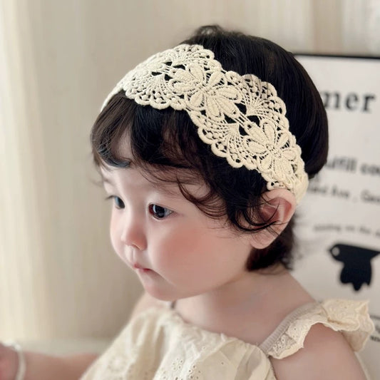 Elegant Lace Headband